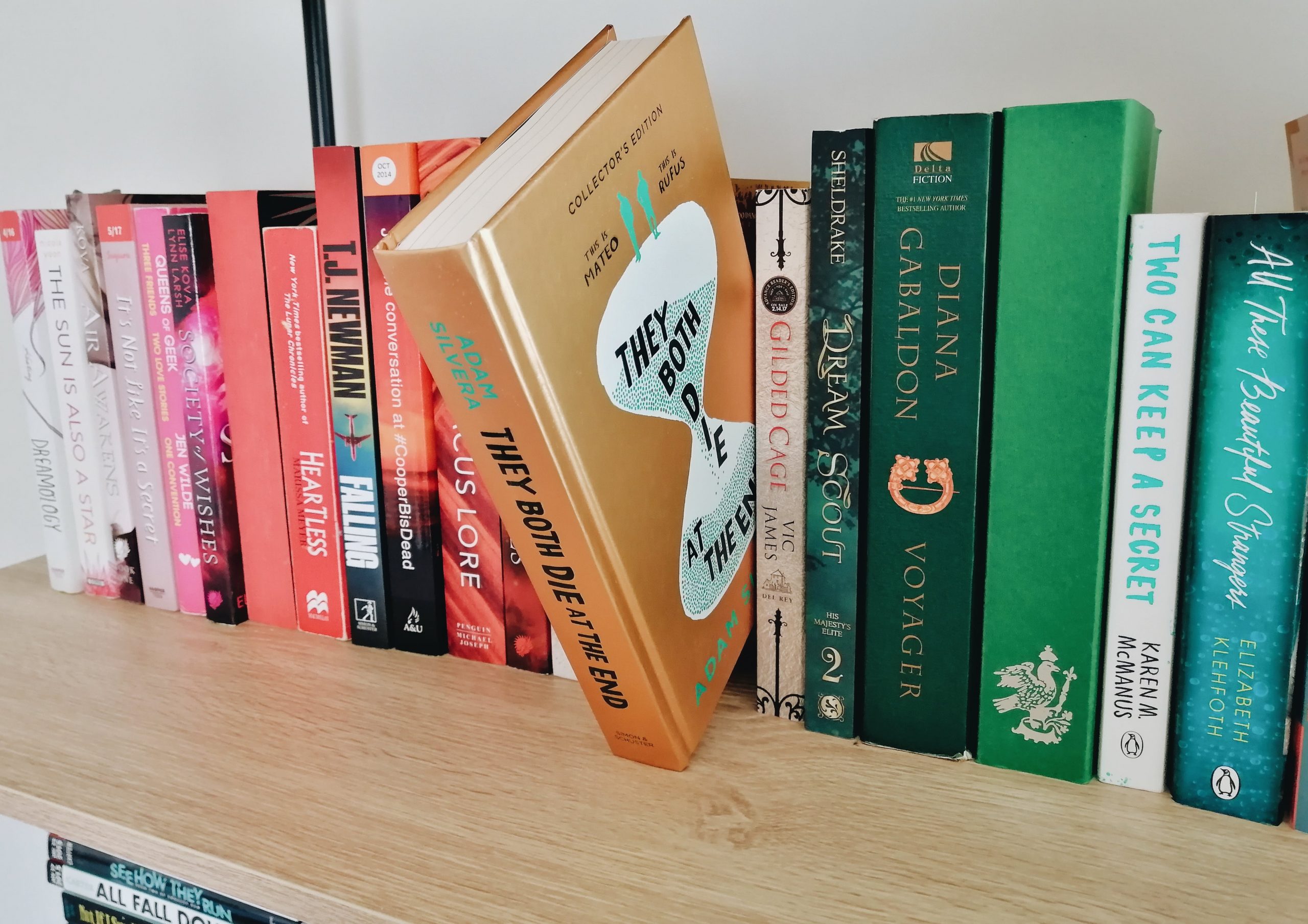 2021 wrap up | my favourite books